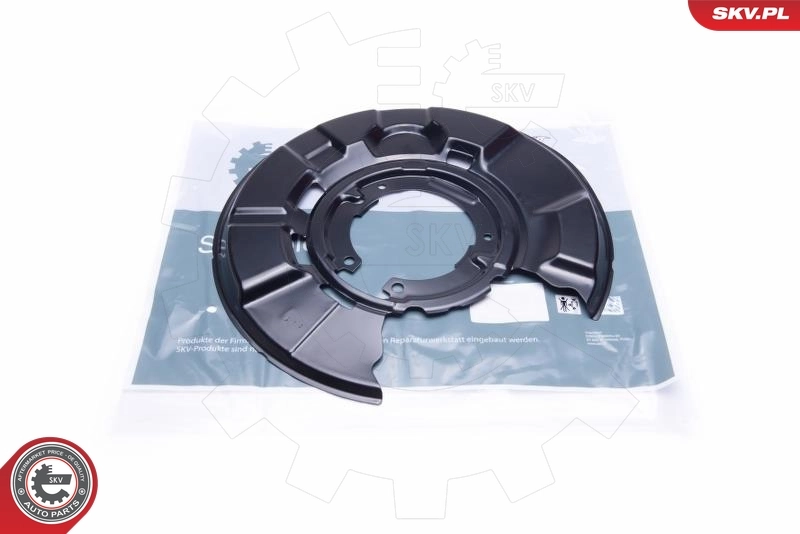 Splash Guard, brake disc